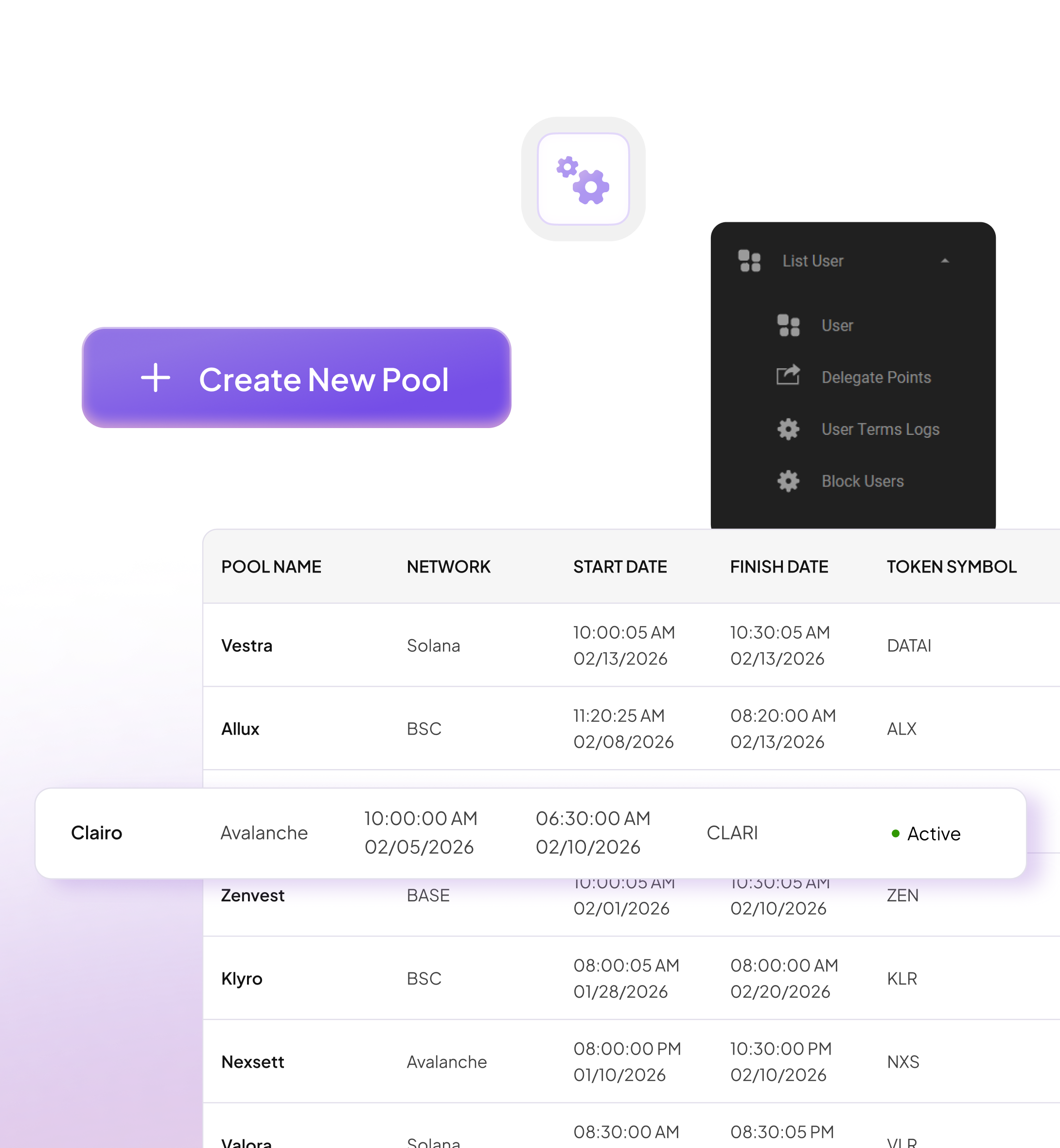 An Operator Panel Your Team Can Actually Run